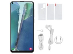 Smartphone LAXISCREED 6.72 Polegadas e Duplo Sim