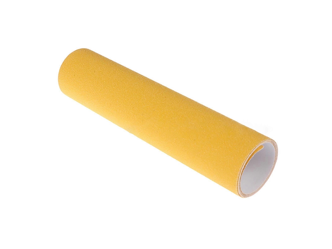 Fita Adesiva Impermeável para Scooter de 33x9 Polegadas, Longboards, Lixa Rollerboard, Skate Sem Bolhas GOKOCO