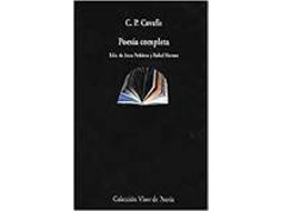 Livro Poesía Completa de Constantino P Cavafis (Espanhol)