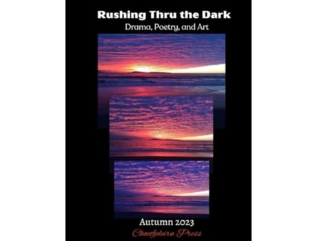 Livro Rushing Thru the Dark Autumn 2023 de Heflin e Ruth J (Inglês)