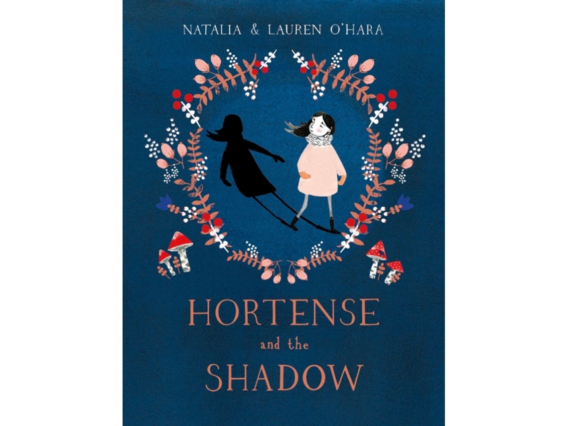 Livro Hortense and the Shadow de Natalia O'Hara (Inglês)