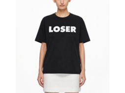 Sub Pop Records Loser T-shirt Black Unisex Adults Size:xl