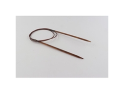 Agulhas Circulares Fixas Ébano 80 Cm 3,75mm Knit Pro