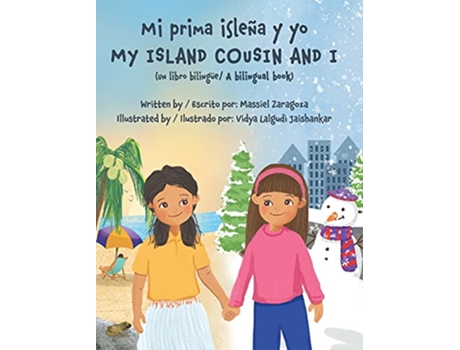 Livro Mi Prima Isleña y Yo My Island Cousin and I de Massiel Zaragoza (Inglês)