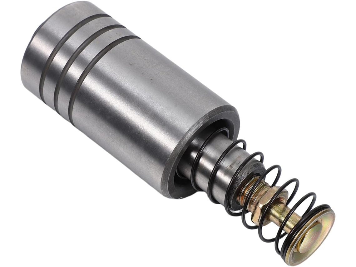 Bucha Guia de Cobre Amosfun Srp 16x80 Mm, Baixo Atrito para Coluna Industrial