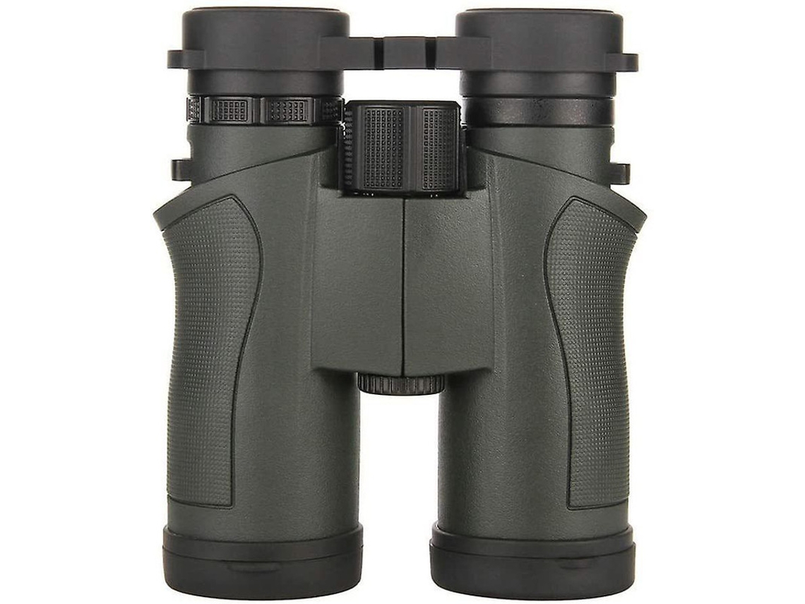 8x42 Hd Telescope Telescope Binoculars Binóculos De Alta Potência Binóculos Retos Aquarela Bestvite (verde)