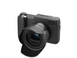 Câmera Digital Com Zoom Óptico De 8x, Vídeo 4k 60fps E Foco Automático (preta)