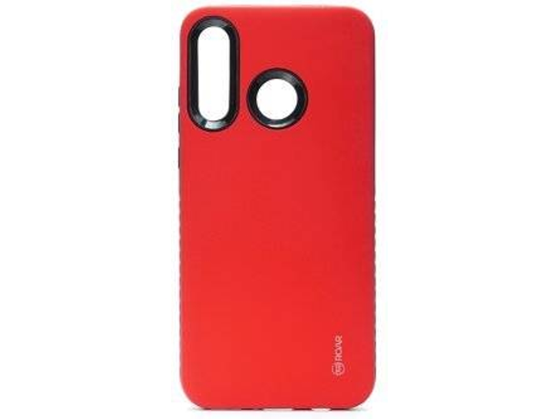 Capa Huawei P30 Lite LMOBILE Vermelho