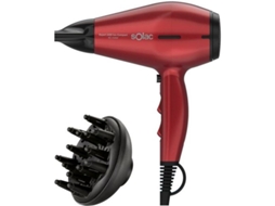 Solac Sp7154 Secapelos 2400w Expert 2400 Ion Comp. Secador