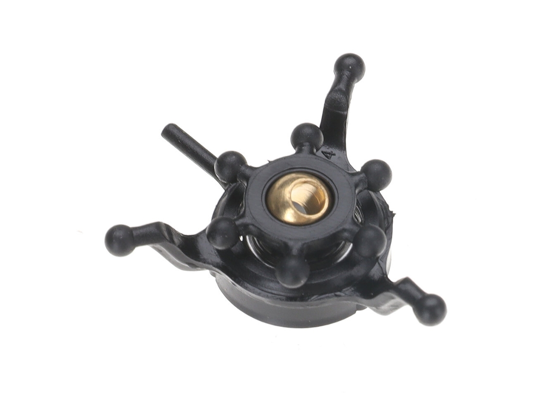 1 Peça Xk K150 Little Squirrel As350 Peças de Substituição para Helicóptero Rc Prato Oscilante MDUG