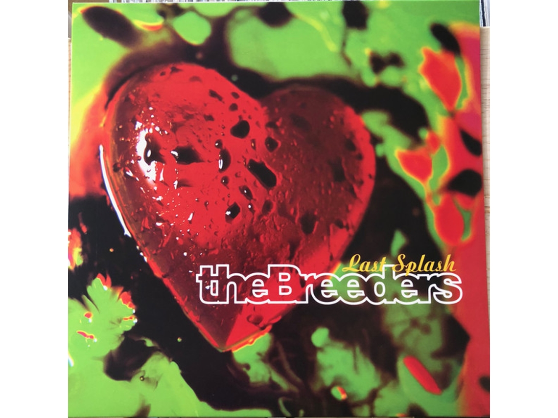 Vinil The Breeders - Last Splash