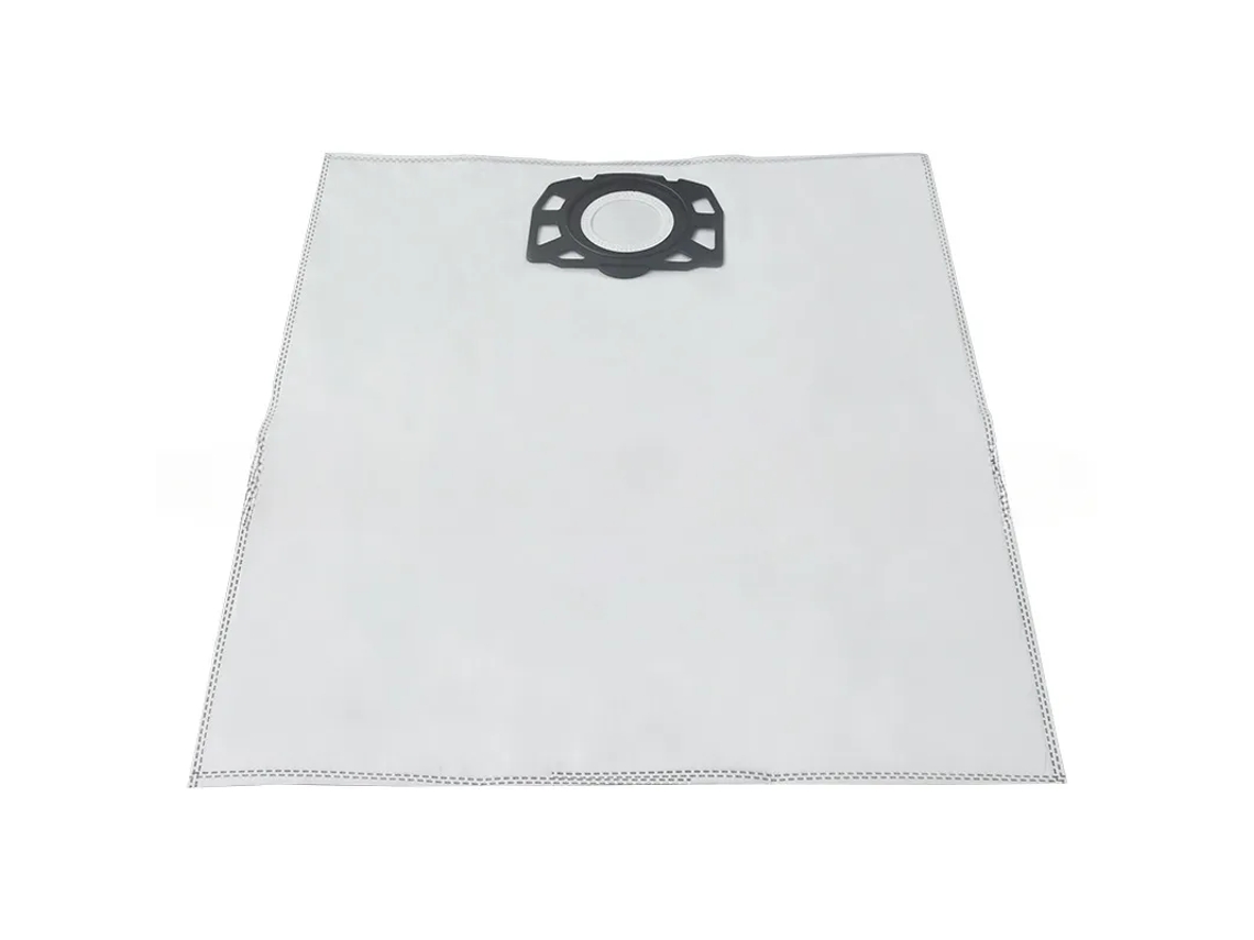 Pack 12 Sacos Filtro Compatíveis Karcher Wd4/wd5/wd6/mv4/mv5/mv6. Substituição.