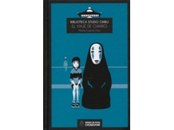 Livro El Viaje Chihiro de Marta García (Espanhol)