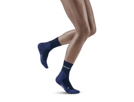 Meias de Compressão CEP COMPRESSION Mulher (Tamanho 3 - Multicor)