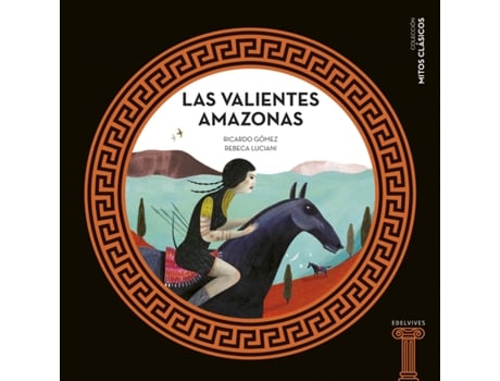 Livro Las Valientes Amazonas de Ricardo Gómez Gil (Espanhol)