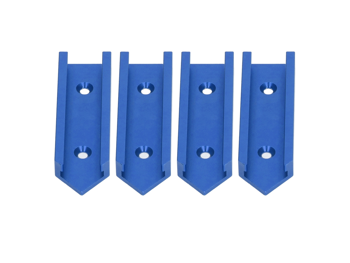 Conector de Ranhura T 100mm S/MARCA
