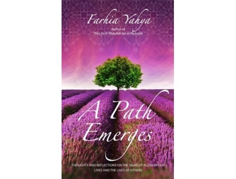 Livro A Path Emerges de Farhia Yahya (Inglês)