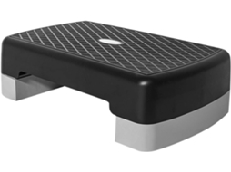 Degrau de 45 Cm para Exercícios Aeróbicos com Altura Ajustável S/MARCA