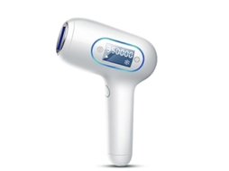 Depilador K_skin Kd506a Para Uso Doméstico, Com Tecnologia De Crioterapia Por Fótons, 5 Níveis De Intensidade De Luz Para Bochechas, Axilas, Pern
