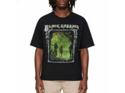 Black Sabbath Photo Framed T-shirt Unisex Adults Size:m