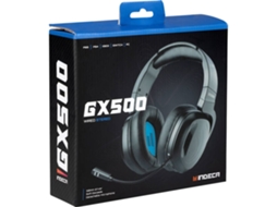 Auscultadores GX500 (Outlet Caixa Aberta)