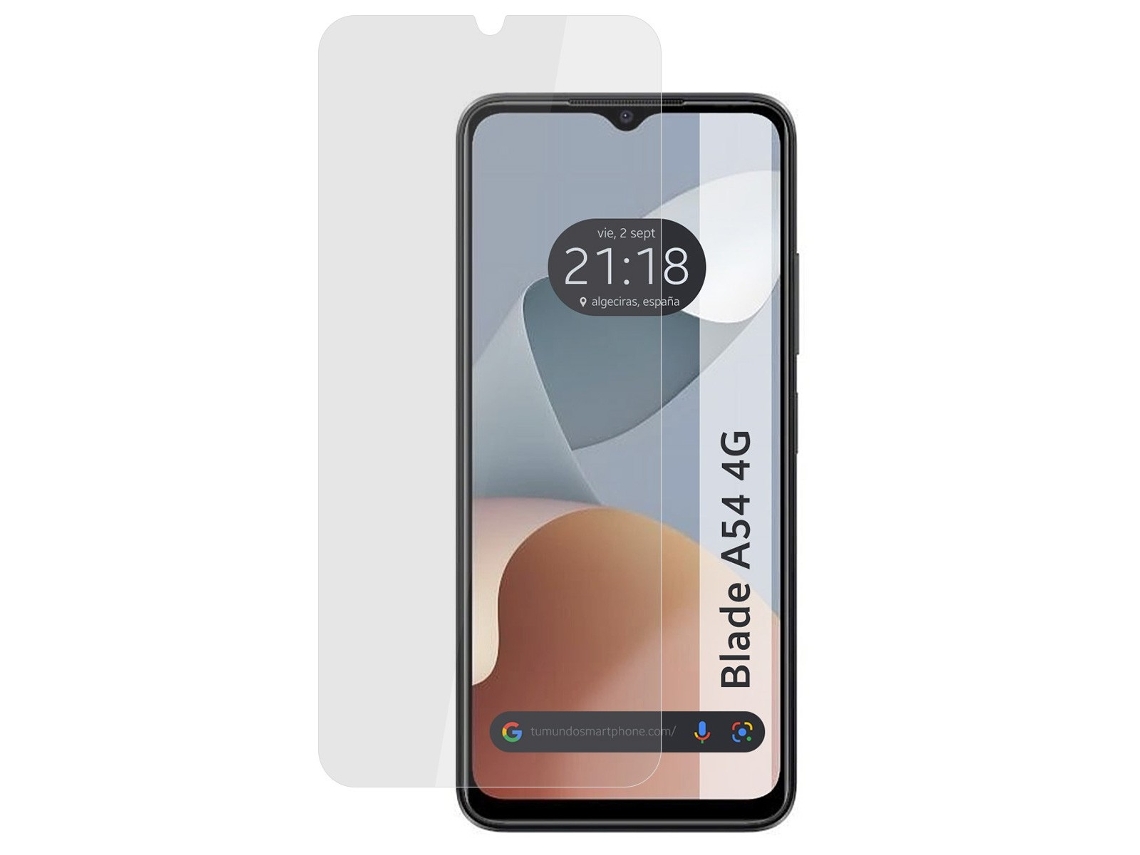 Pelicula de Vidro TUMUNDOSMARTPHONE Blade A54 4G