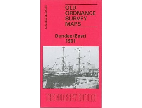 Livro dundee (east) 1901 de christopher whatley (inglês)