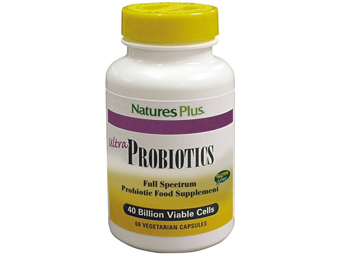 Nature's Plus Ultra Probiotics 60's