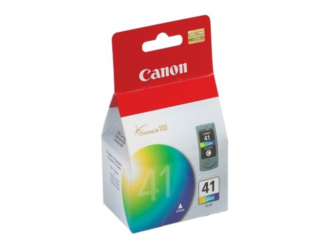 Tinteiro CANON CL41 (0617B001)