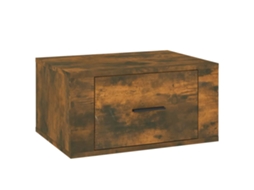 Cabeceira de parede Carvalho Smoked EXCLUSIVE (50x36x25 cm)