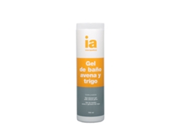 Gel De Banho Aveia E Trigo Interapothek (750 Ml)