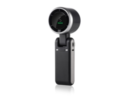 Mini Ventilador Turbo 3 Em 1 5 Velocidades 12h (preto)