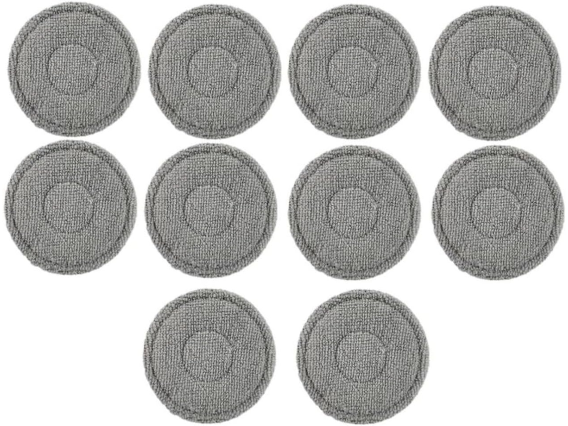 Panno In Microfibra Per 6 Max, Tamponi Di Ricambio Aspirapolvere
