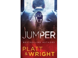 Livro Jumper de Sean Platt e David W Wright (Inglês)