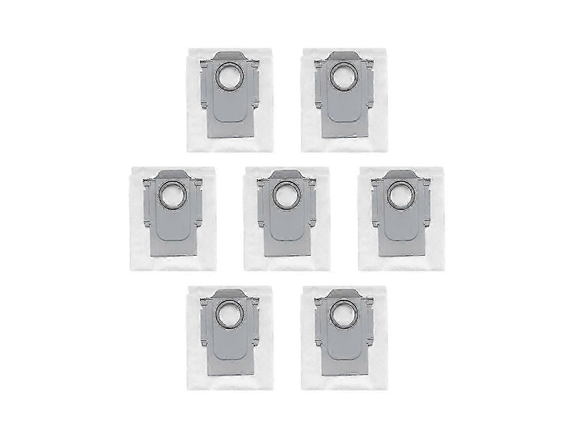 Conjunto de 7 peças compatíveis com acessórios para aspirador robô P10/Q: saco para pó, peças de reposição (NOVO)