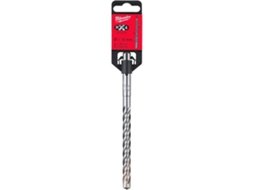 Broca MILWAUKEE (4 Cortantes Sds-Plus mx418 x 450 - Peças)