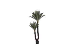 Planta Decorativa Home Esprit Polietileno Tropical 80 X 80 X 170 Cm