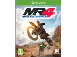 Jogo Xbox One Moto Racer 4 