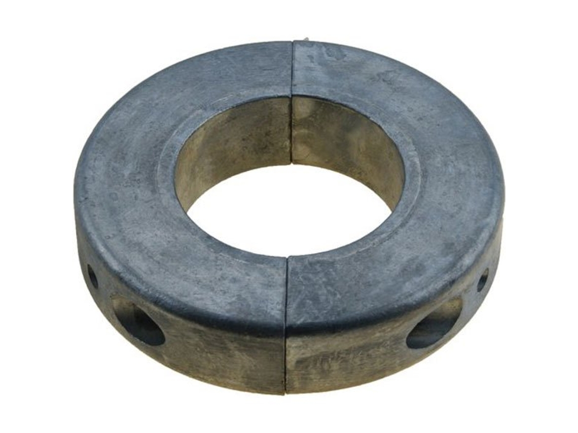 Eixo Ânodo Cmc-80 Prateado 80 Mmmartyr Anodes