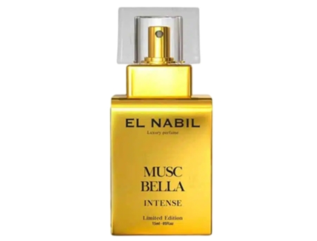 Eau De Parfum Intense Musc Bella El Nabil