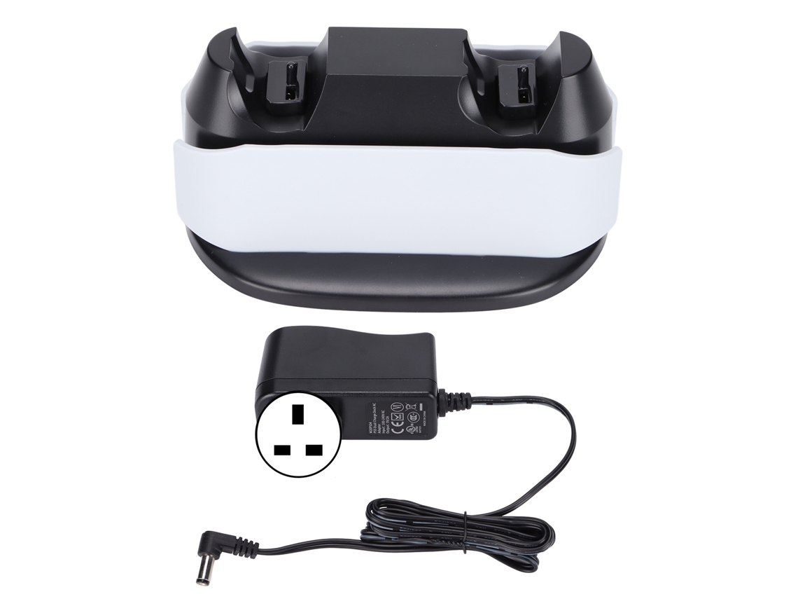 Carregador Rápido Sem Fio Ps5 LAXISCREED Uk