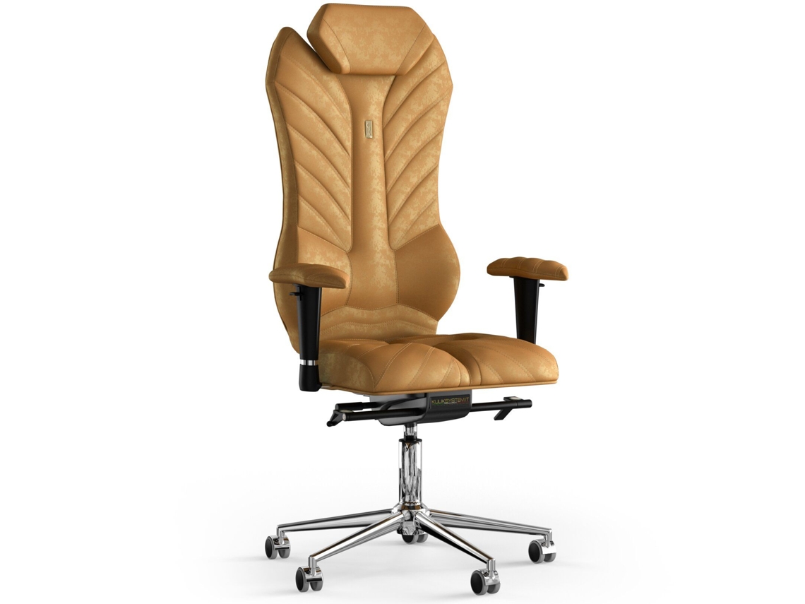 Cadeira de Escritório Ergonómica KULIK Monarch Fabric (Antara - Hanny -130x50x50cm)