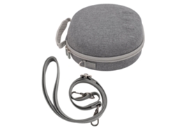 Aetheria capa de Transporte para Óculos Vr de Casco Duro Resistente a Choques com Cremalheira Dupla e Correia para Ombro