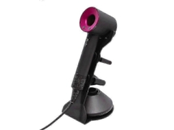 Acessórios para Secador de Cabelo Suporte Portátil Banheiro Prateleira S GOKOCO