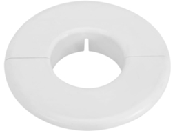 Tampa De Parede Para Orifício Ar Heepdd 55 Mm, Decorativa Tubo