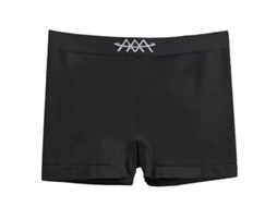 2026 calções para Homem Elásticos Sem Costuras Malha Hexagonal Transpirável Cintura Média Suave Absorve Humidade