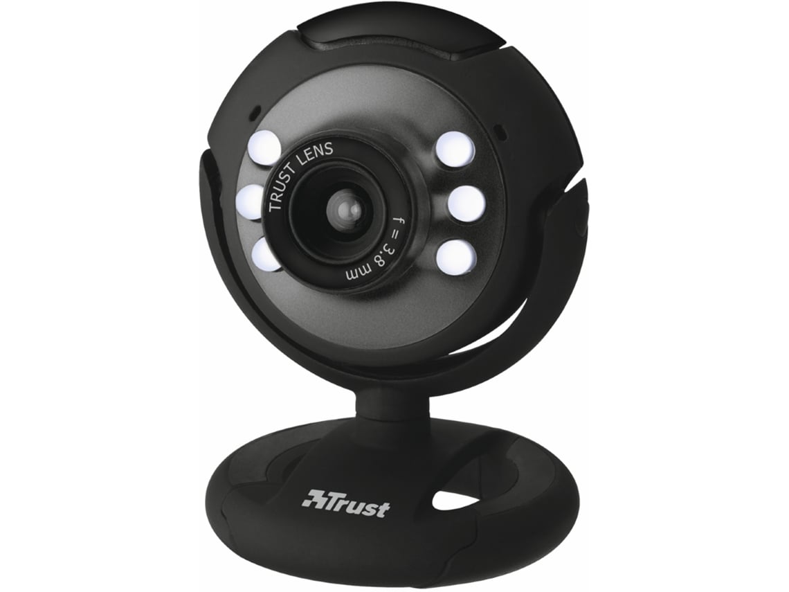 Webcam TRUST SpotLight