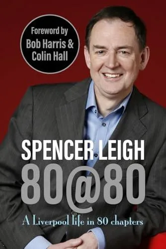 Livro 8080 de Spencer Leigh (Inglês)