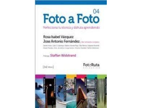 Livro Foto A Foto 4 de Varios Autores