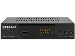 Hd200cv2 Hdtv Kabel Receiver Megasat (201142)